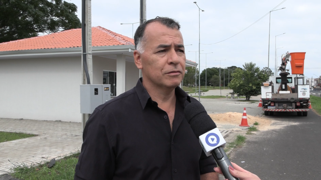 Furto de fios ameaça entrega de parque em São Cristóvão