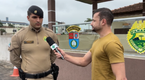 PM registra drogas e agressão grave no fim de semana