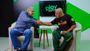 Mestre Altair Ribeiro celebra legado no taekwondo e muay thai