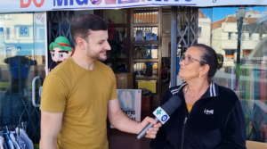 Bazar solidário ajuda Miguelzinho em sua luta pela saúde