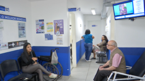 Casos de síndrome respiratória grave disparam no Brasil