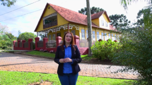 Casarão centenário mantém viva a memória de Irineópolis