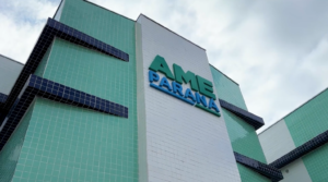 AME Paraná de União da Vitória pronto para inauguração