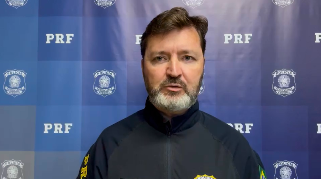 PRF reforça fiscalização no feriado de Tiradentes