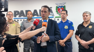 Paraná registra queda nos homicídios em 2026