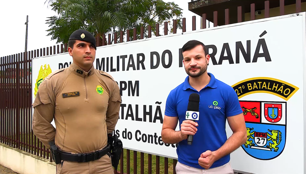 Duas mortes e incêndio chocam União da Vitória