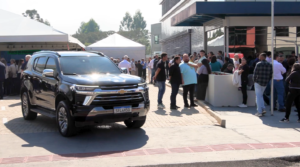 Novo AME em União da Vitória amplia acesso a exames  Matéria: