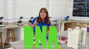 DNA na prática: alunos exploram eletroforese em aula