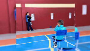 Programa Bons Olhos leva exames e óculos a crianças
