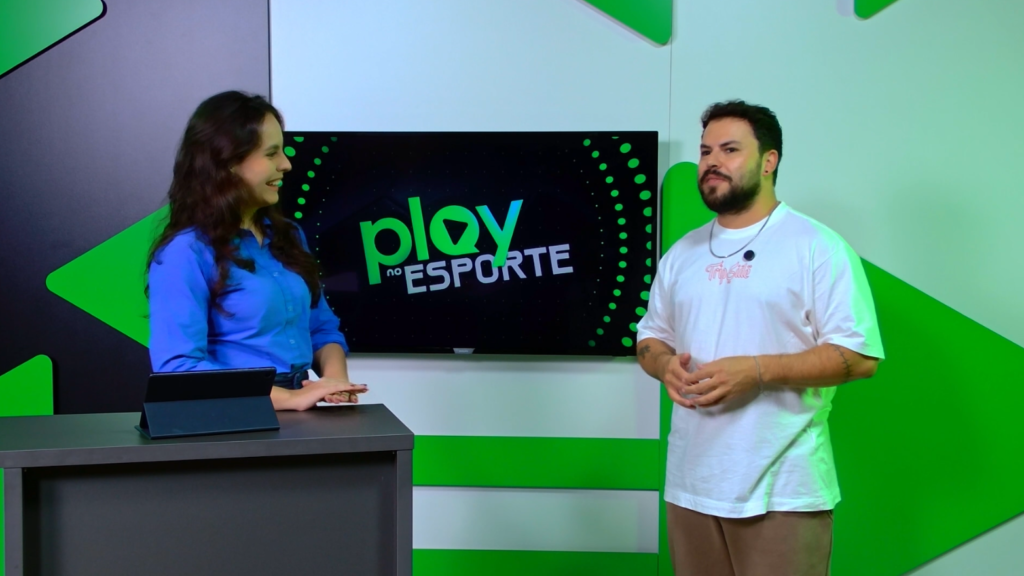 Fabinho celebra jazz e dança em entrevista especial