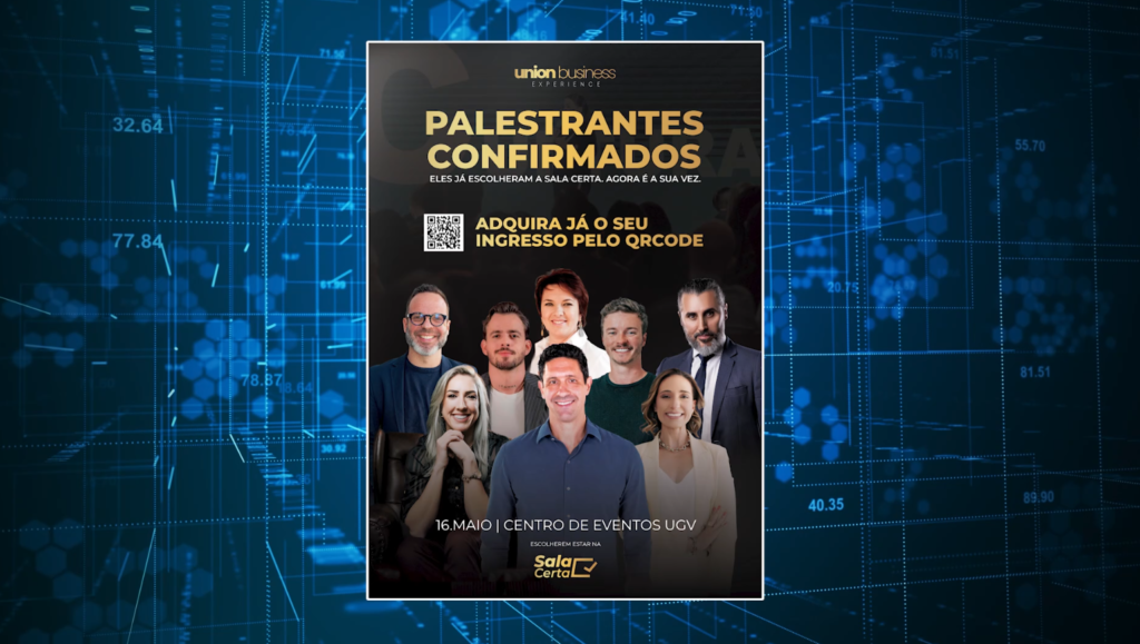 Union Business Experience chega a União da Vitória