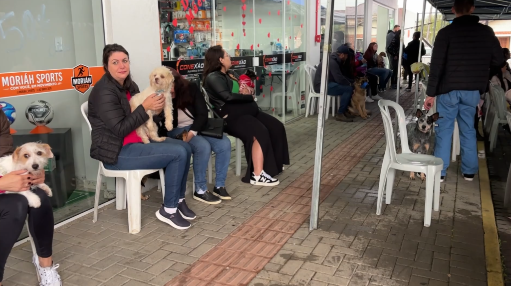 Castra Mais Paraná leva castração gratuita a União da Vitória