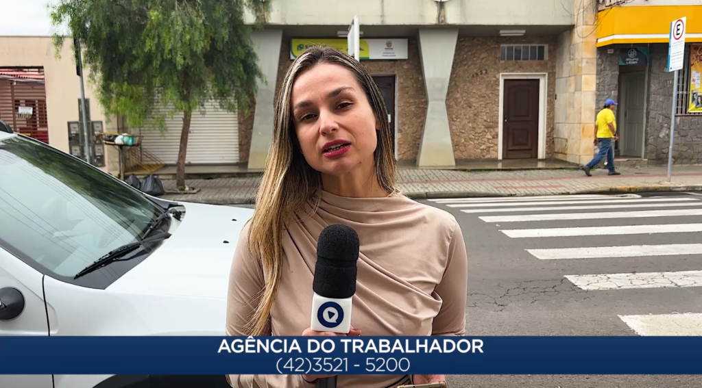 Agência do Trabalhador abre 140 vagas em União da Vitória