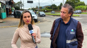 Receita Estadual fiscaliza transporte de mercadorias em União da Vitória