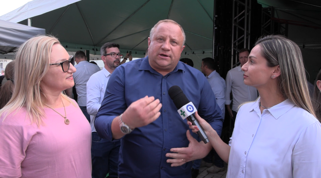 Governo anuncia asfalto entre Cruz Machado e Inácio Martins