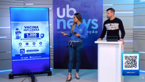 Vacinação contra a influenza em São Mateus do Sul