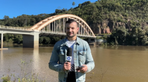 Paraná registra temperaturas negativas e dia mais frio de 2026