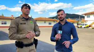 Maio Amarelo promove ações em União da Vitória