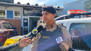 Confronto em Cruz Machado deixa morador ferido