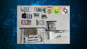 Operação Sinergia apreende drogas em União da Vitória