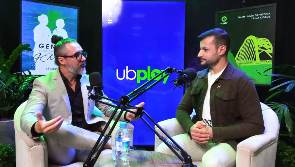 Fernando Freitas inspira no Union Business