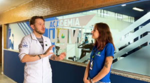 Alimentação e cérebro: a chave para treinos mais seguros
