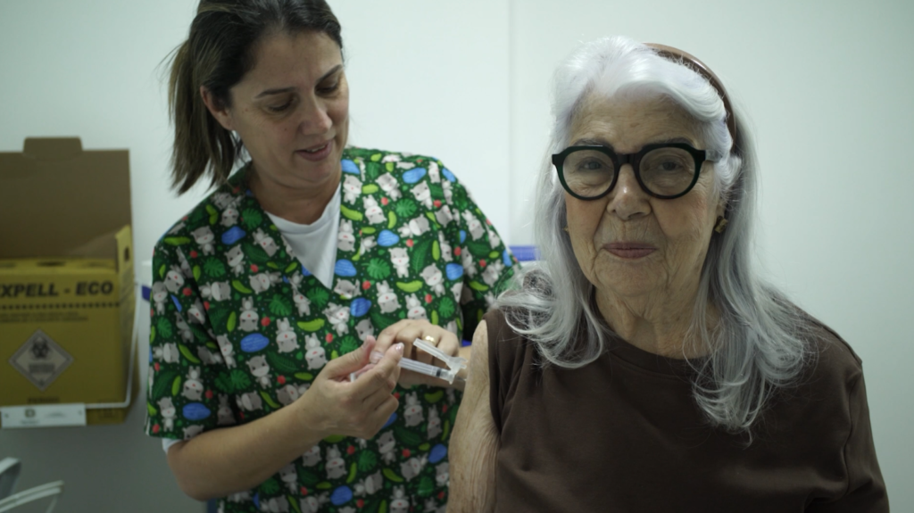 Santa Catarina intensifica vacinação contra a gripe