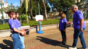 Dia do Desafio anima União da Vitória