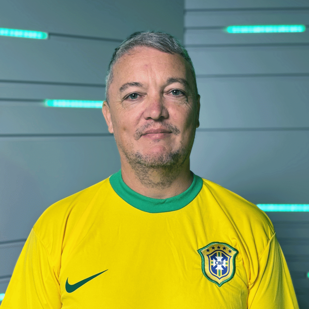 Heverton Luiz Rollwagen