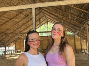 Acadêmicas levam saúde bucal à Amazônia