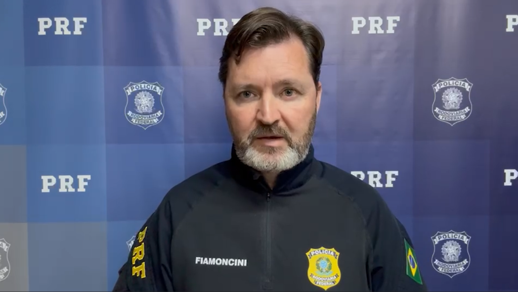 PRF intensifica fiscalização no feriado de Corpus Christi
