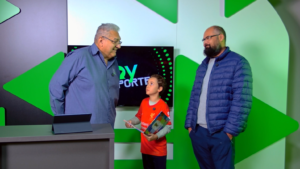 Álbum da Copa: diversão que ensina e aproxima famílias