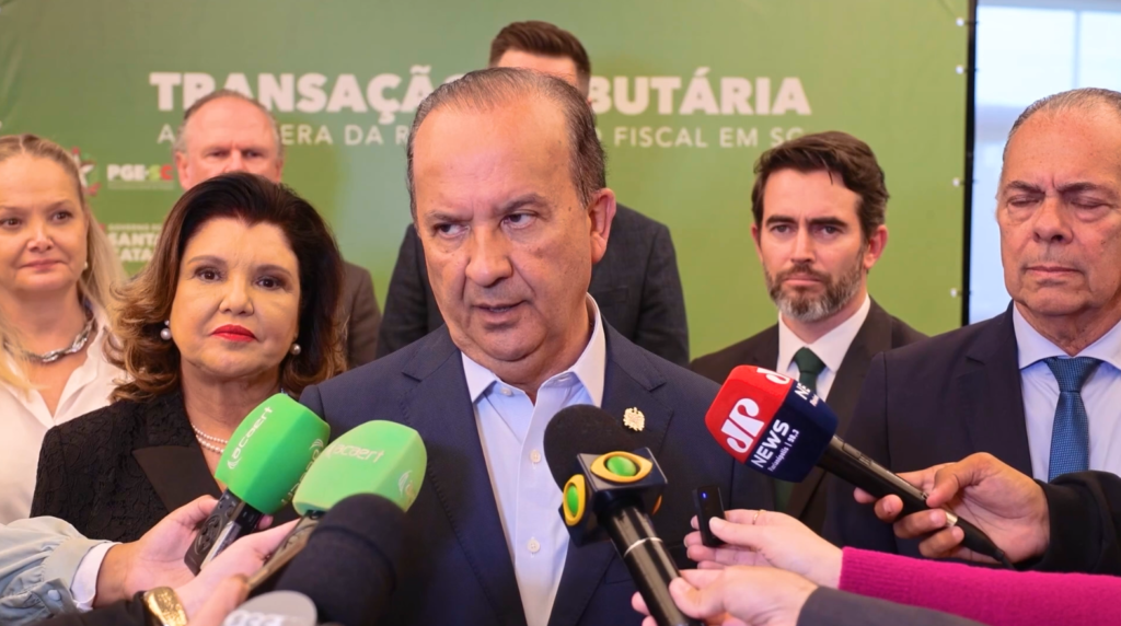 SC cria programa para recuperar dívidas fiscais
