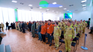 Paraná lança operação contra incêndios florestais