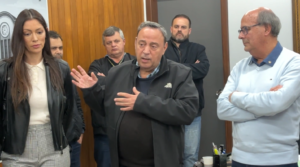 Projeto busca reduzir cheias no Rio Iguaçu