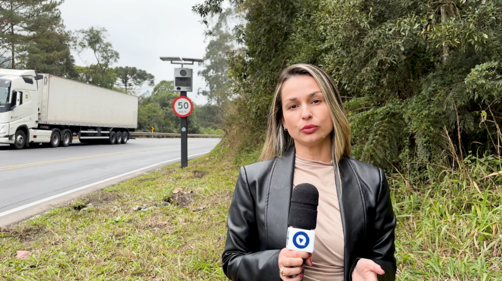 Radar na Serra do Leão busca reduzir acidentes