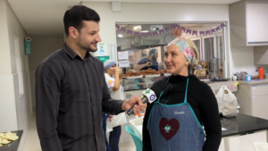 Festival de Guloseimas fortalece ação solidária