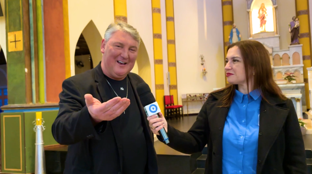 Festa do Sagrado Coração terá bingo e jogo do Brasil