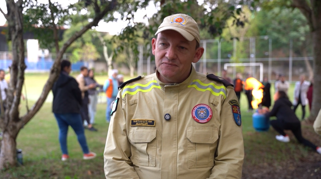 Quase 5 mil brigadistas iniciam prática no Paraná