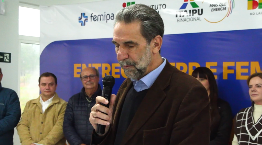 União da Vitória recebe energia solar em hospital