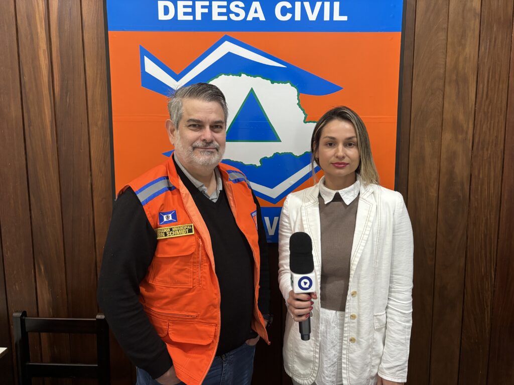 Defesa Civil monitora clima no segundo semestre
