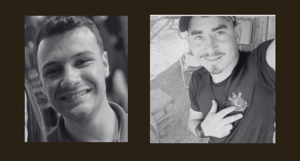 Corpos de jovens desaparecidos são encontrados em Bituruna