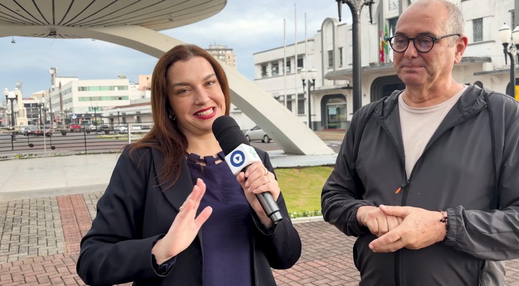 Porto União prepara telão e festa para torcer pelo Brasil