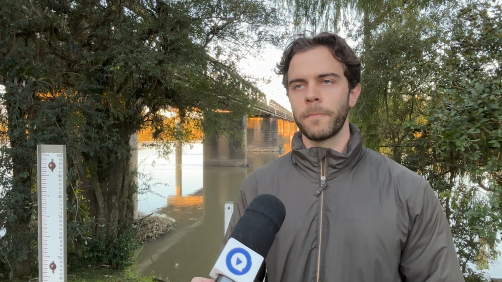 El Niño reforça ações contra enchentes em Porto União