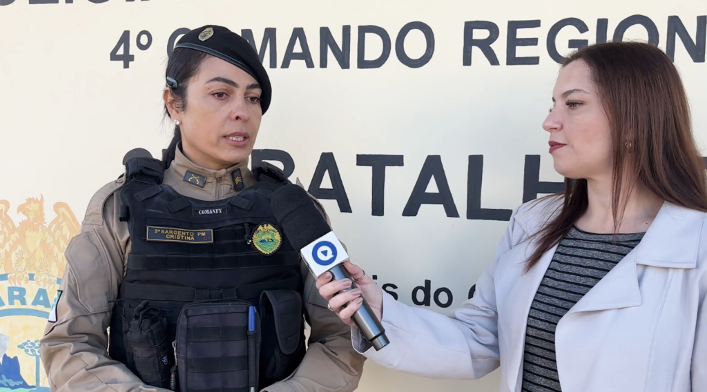 Patrulha Maria da Penha intensifica combate à violência contra mulheres