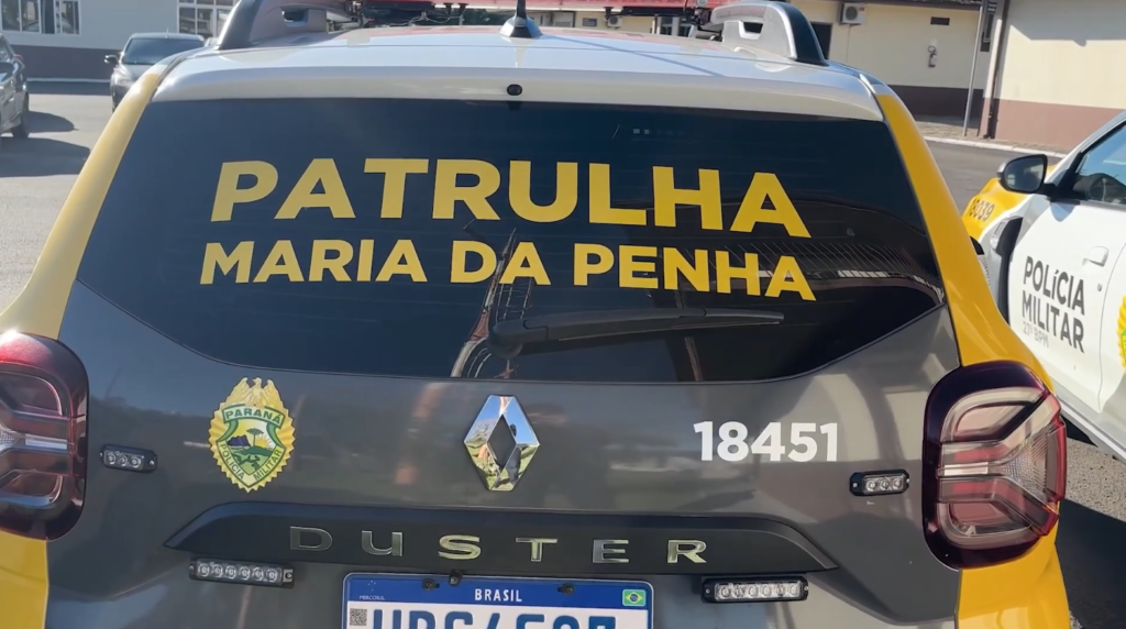 Patrulha Maria da Penha lança projeto para agressores