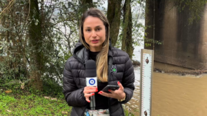 Massa polar mantém frio e alerta no Sul