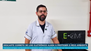 Brasil é 5º maior produtor de lixo eletrônico