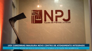 UGV inaugura Centro Integrado com Núcleo Jurídico