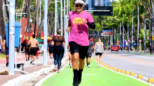 Alimentação correta melhora desempenho em corridas de 5 km